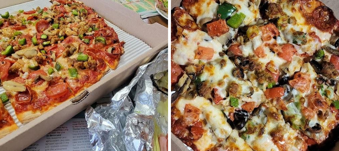 Main Street Pizza